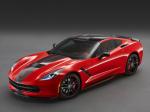 Chevrolet Corvette Stingray Coupe Pacific 2013 года